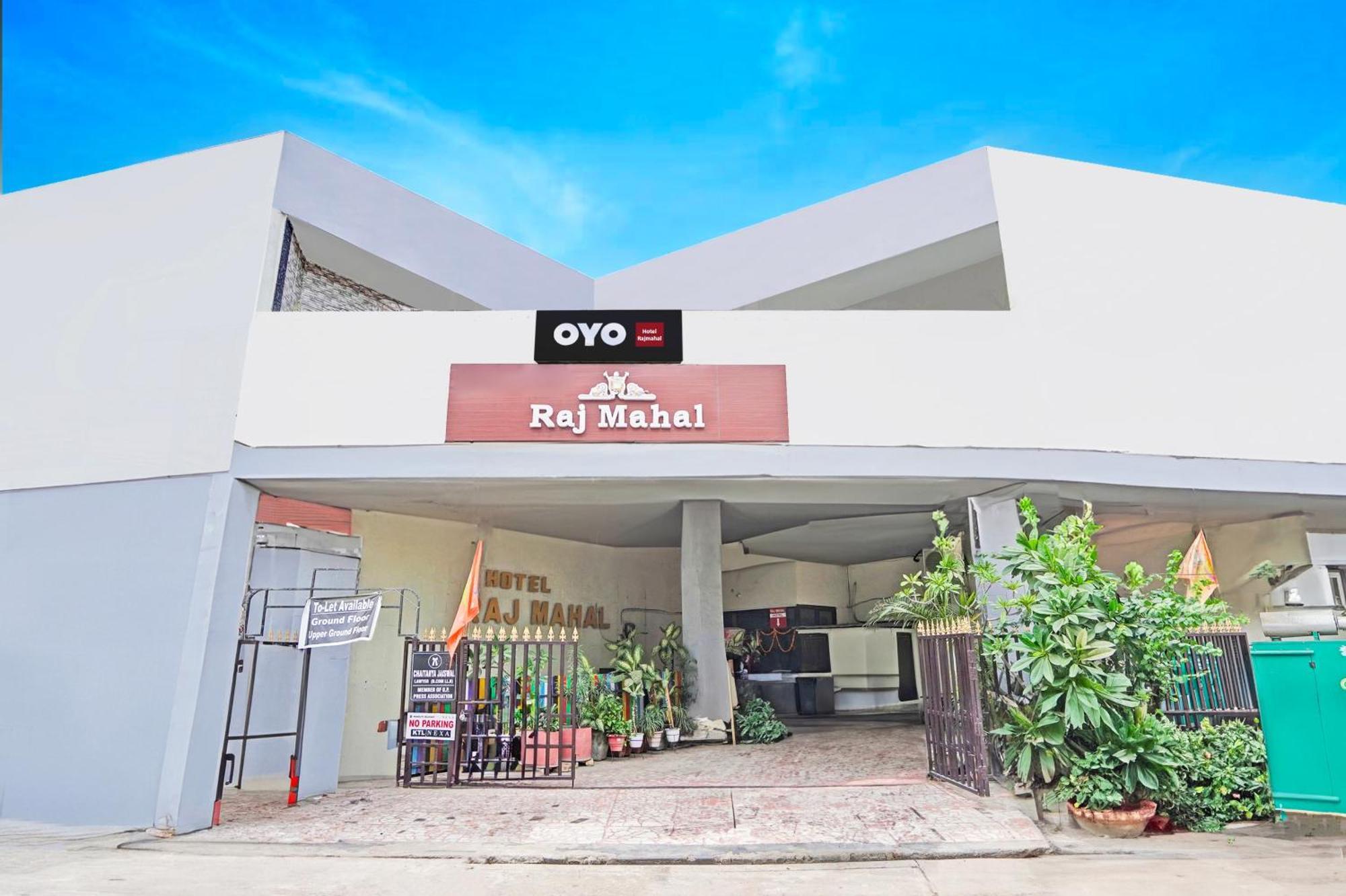 Hotel O Raj Mahal Kanpur Buitenkant foto
