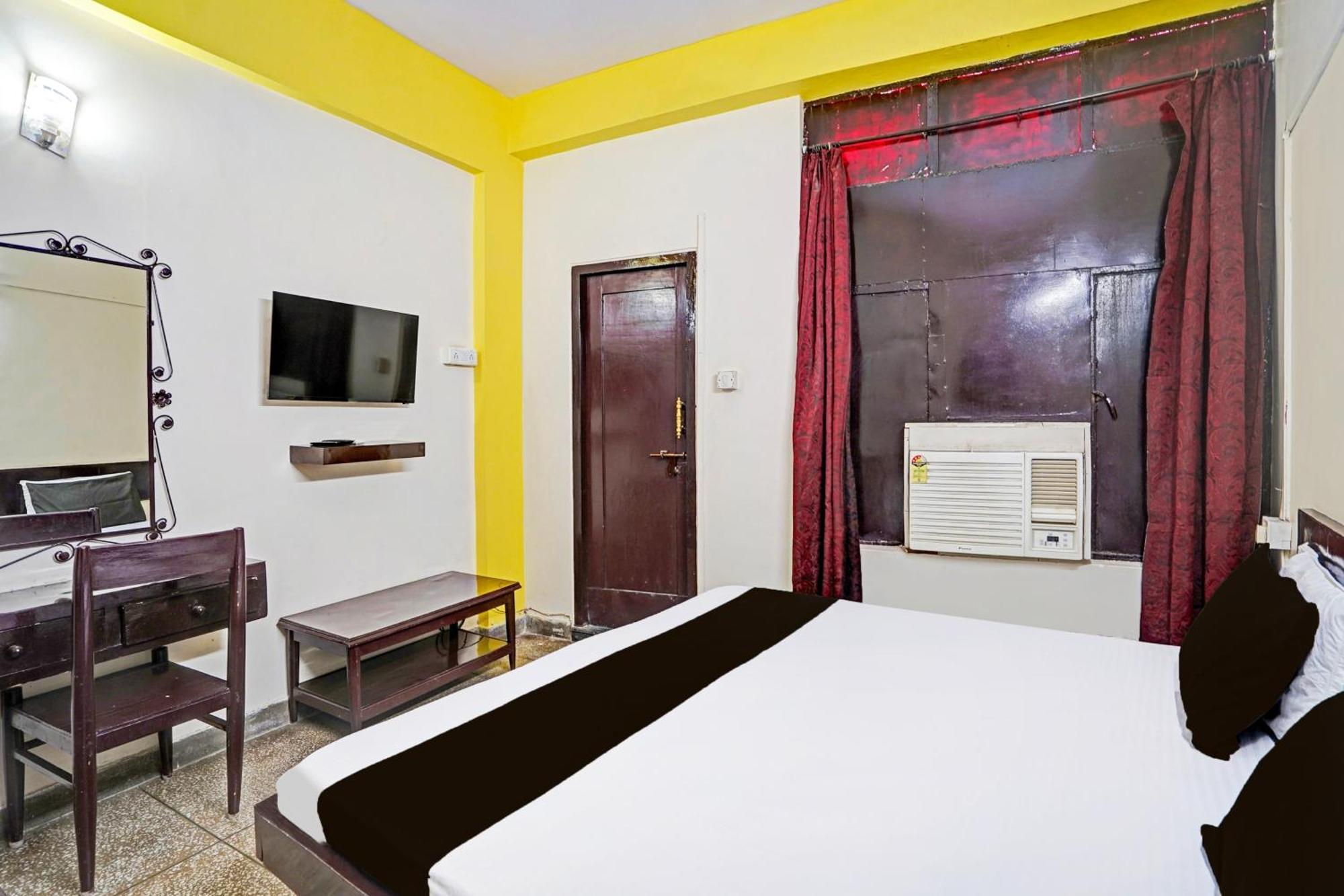 Hotel O Raj Mahal Kanpur Buitenkant foto
