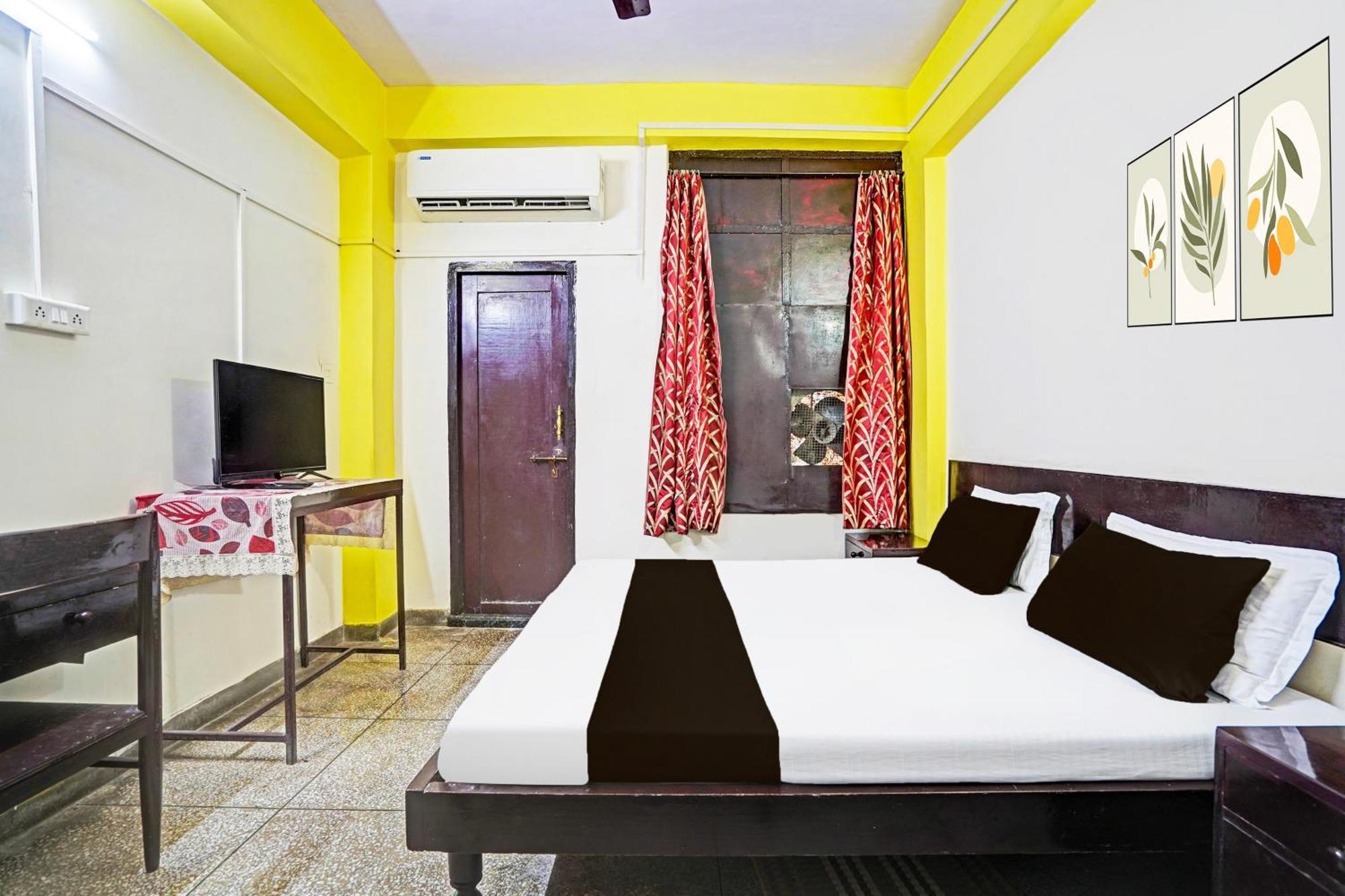 Hotel O Raj Mahal Kanpur Buitenkant foto