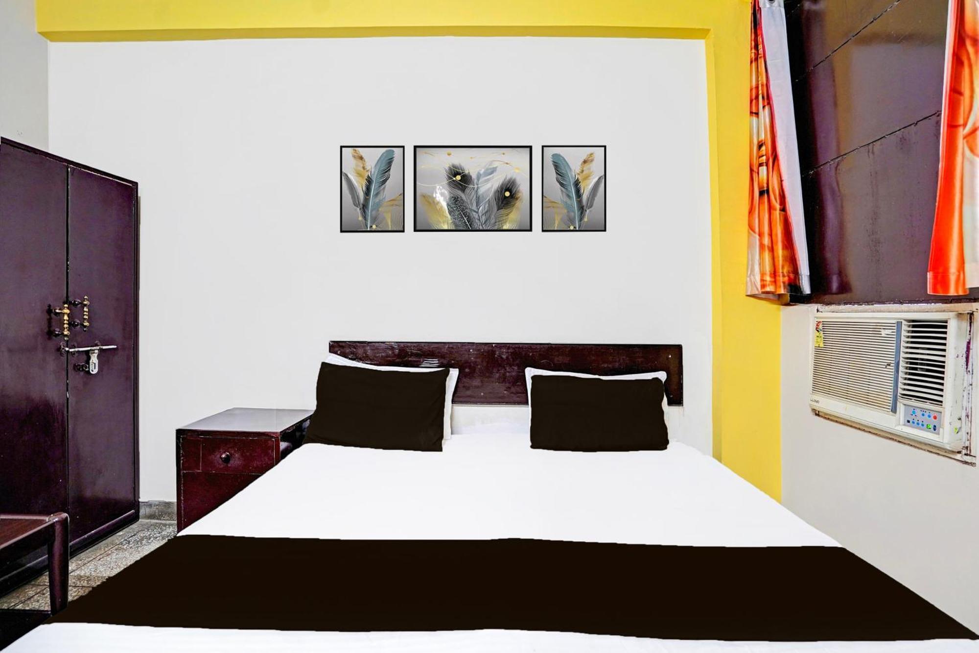 Hotel O Raj Mahal Kanpur Buitenkant foto