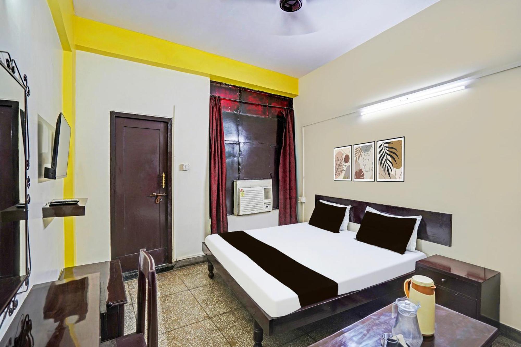 Hotel O Raj Mahal Kanpur Buitenkant foto
