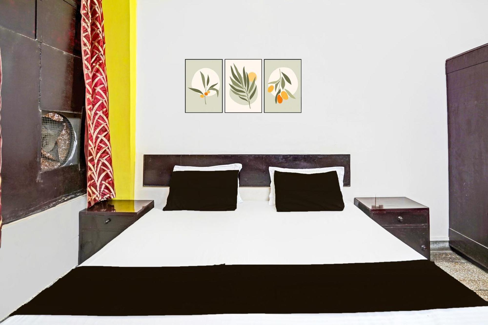 Hotel O Raj Mahal Kanpur Buitenkant foto