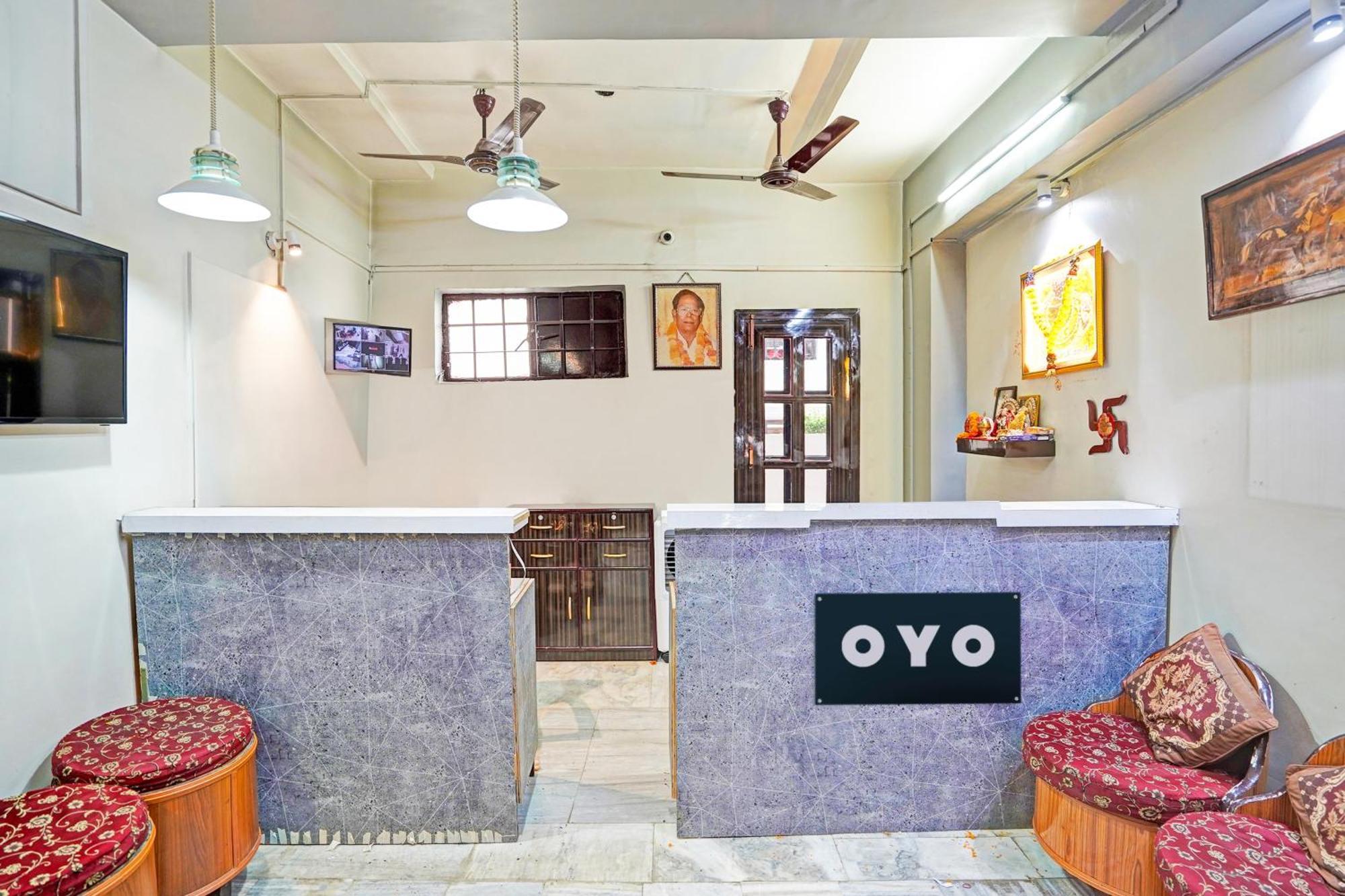 Hotel O Raj Mahal Kanpur Buitenkant foto