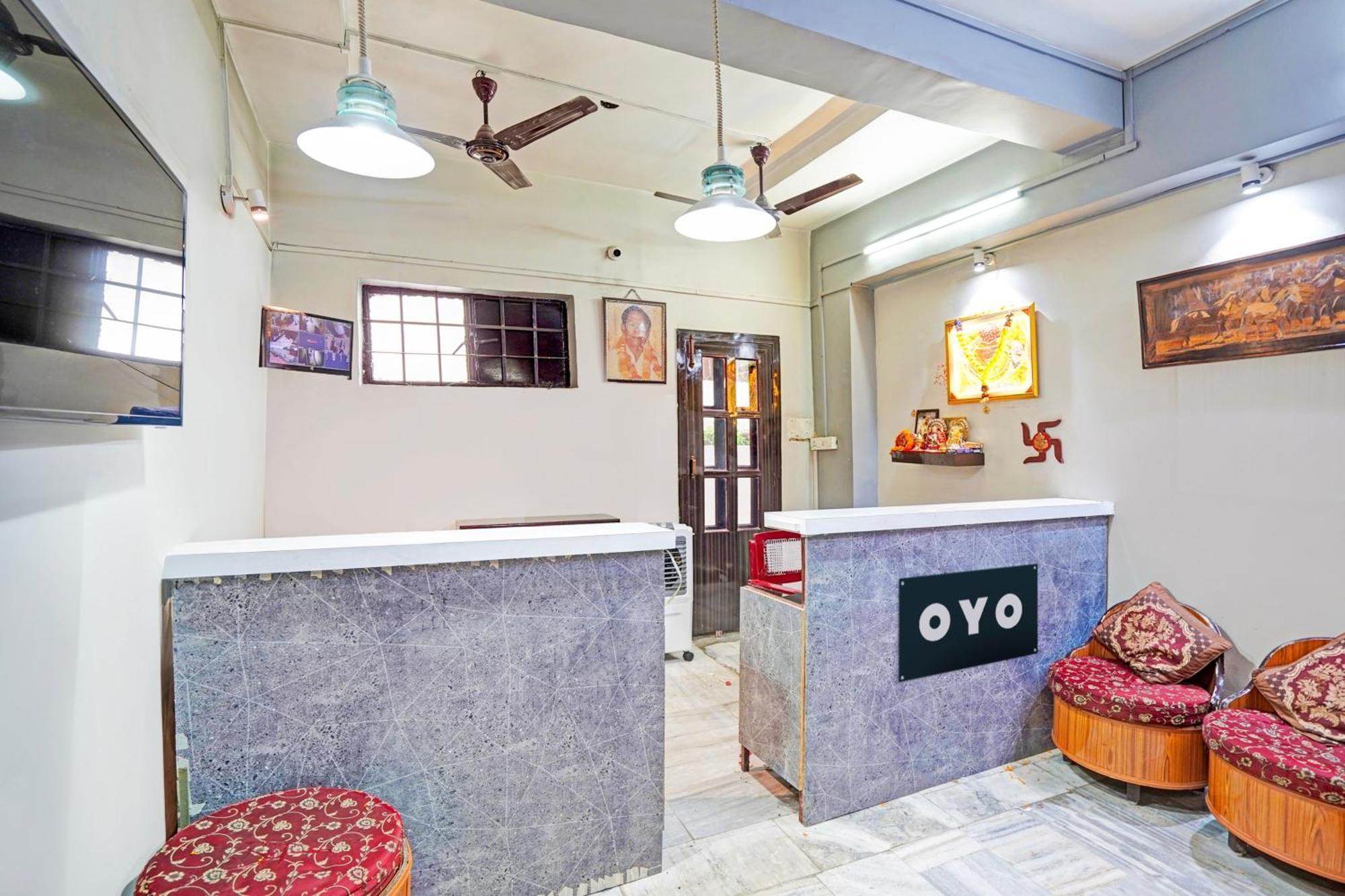 Hotel O Raj Mahal Kanpur Buitenkant foto